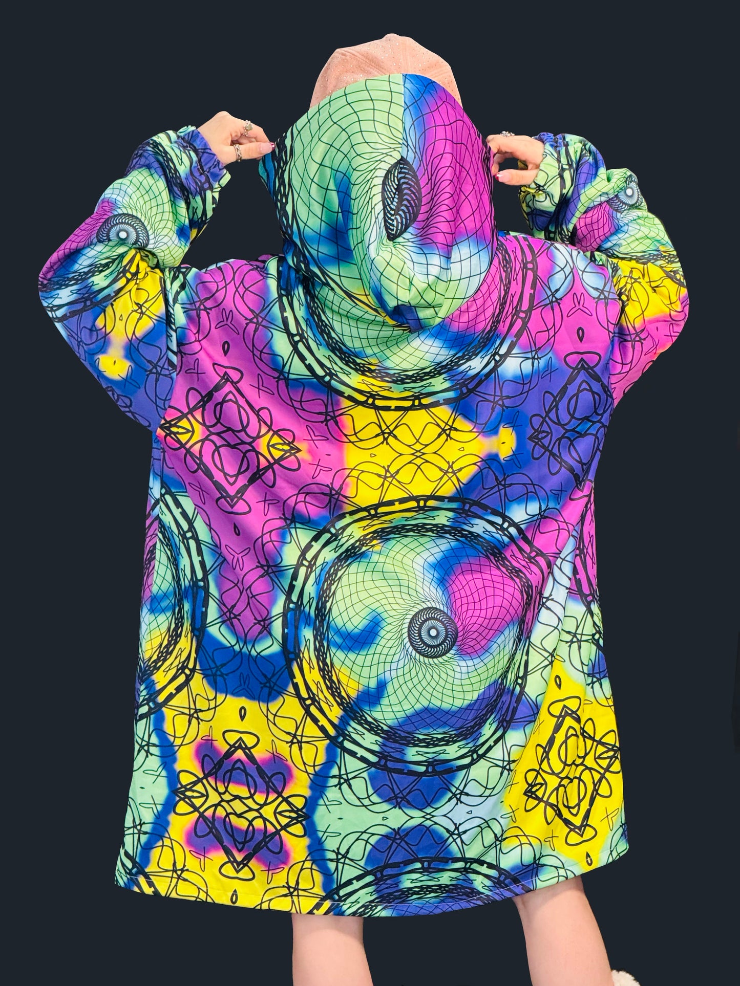 Flow State Base Blanket
