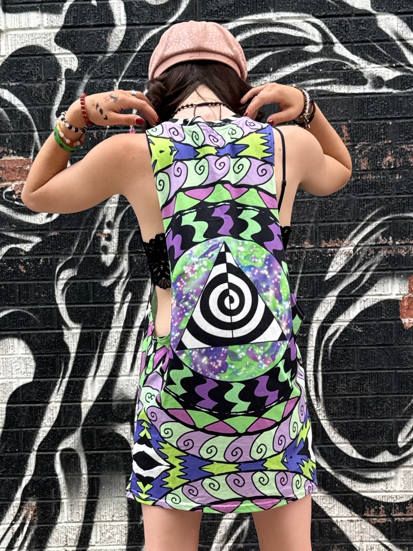 (PRE-SALE) Yin Yang Muscle Tank