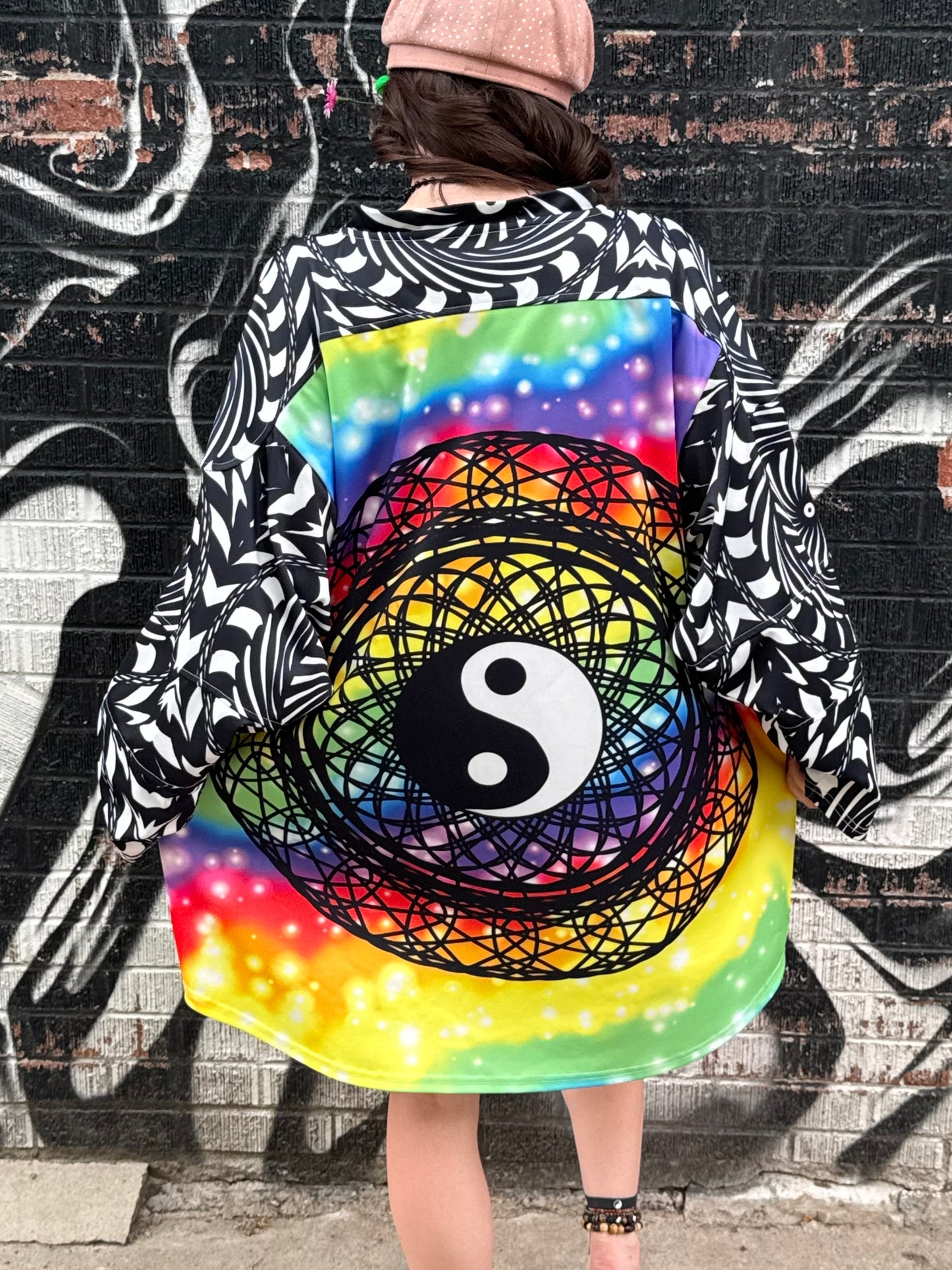 (PRE-SALE) Yin Yang Power Jersey