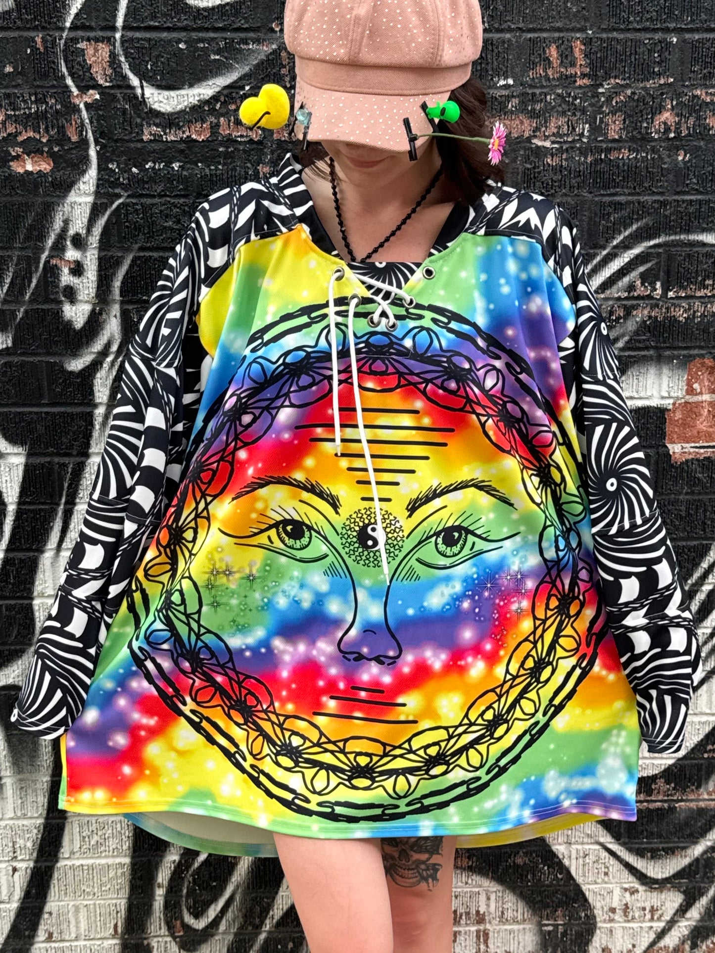(PRE-SALE) Yin Yang Power Jersey