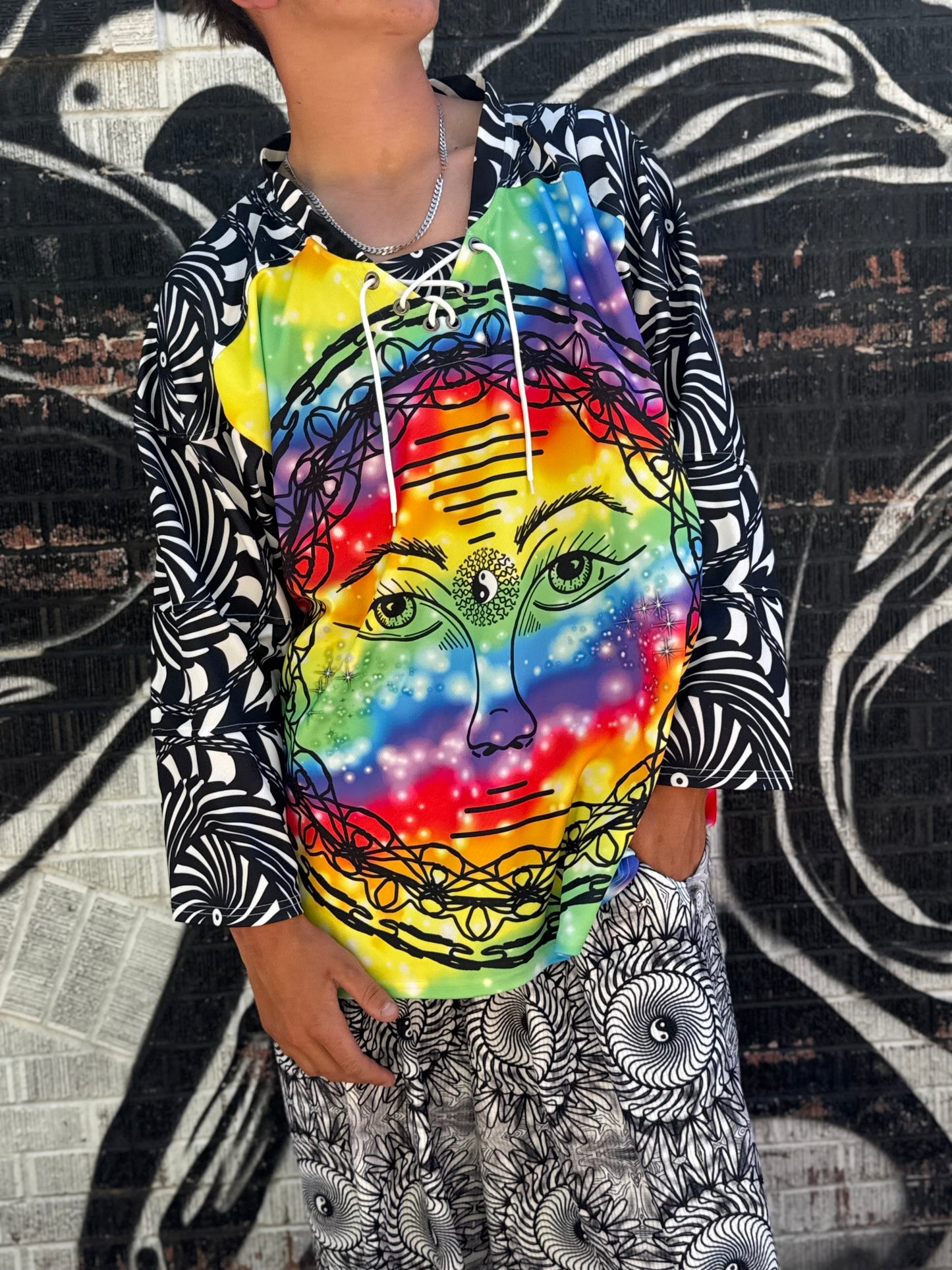 (PRE-SALE) Yin Yang Power Jersey