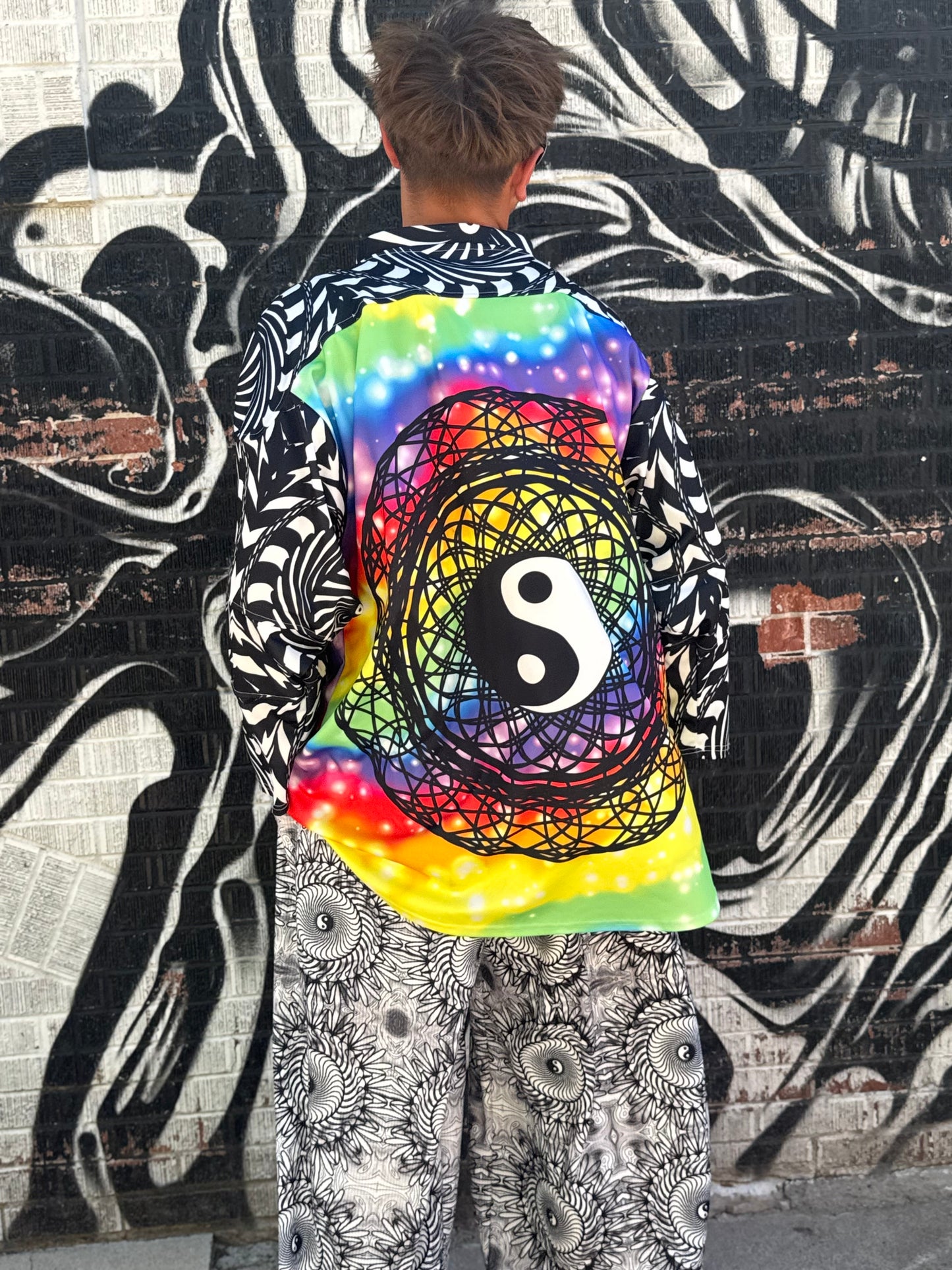 (PRE-SALE) Yin Yang Power Jersey
