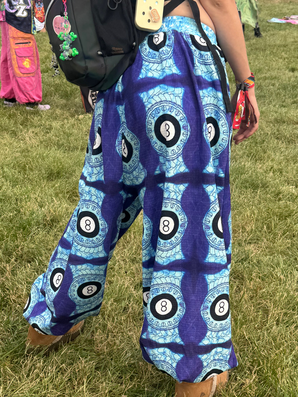 (PRE-SALE) 8Ball Lantern Pants