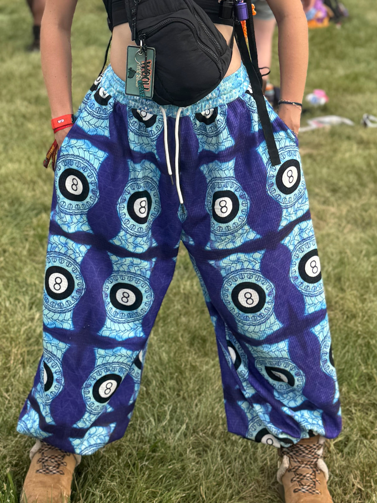 (PRE-SALE) 8Ball Lantern Pants