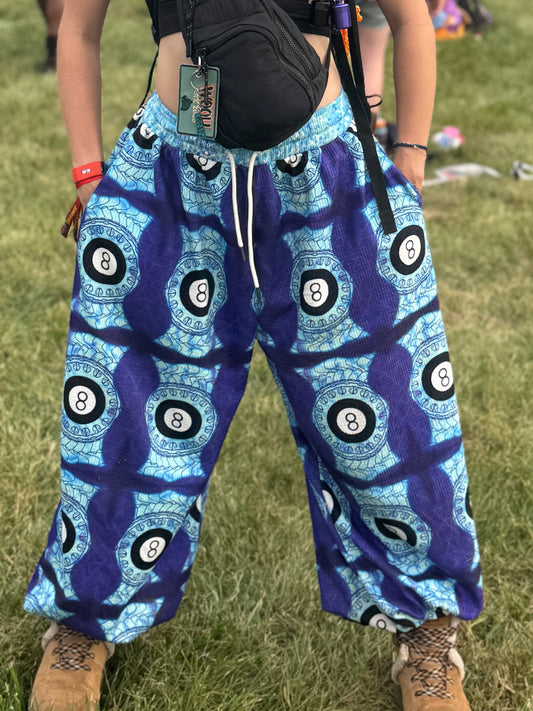 (PRE-SALE) 8Ball Lantern Pants
