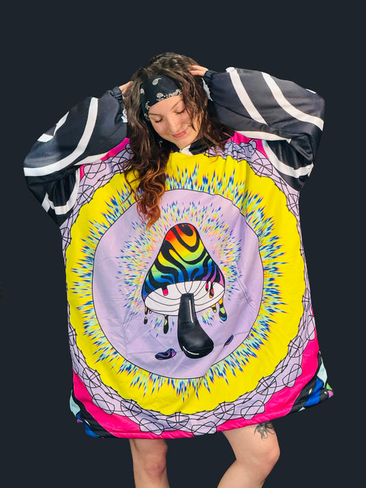 Mushy Magic Base Blanket