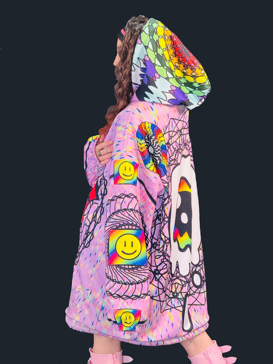 Trippin Balls Base Blanket